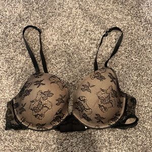 VICTORIA’S SECRET UNLINED FULL COVERAGE // 34C